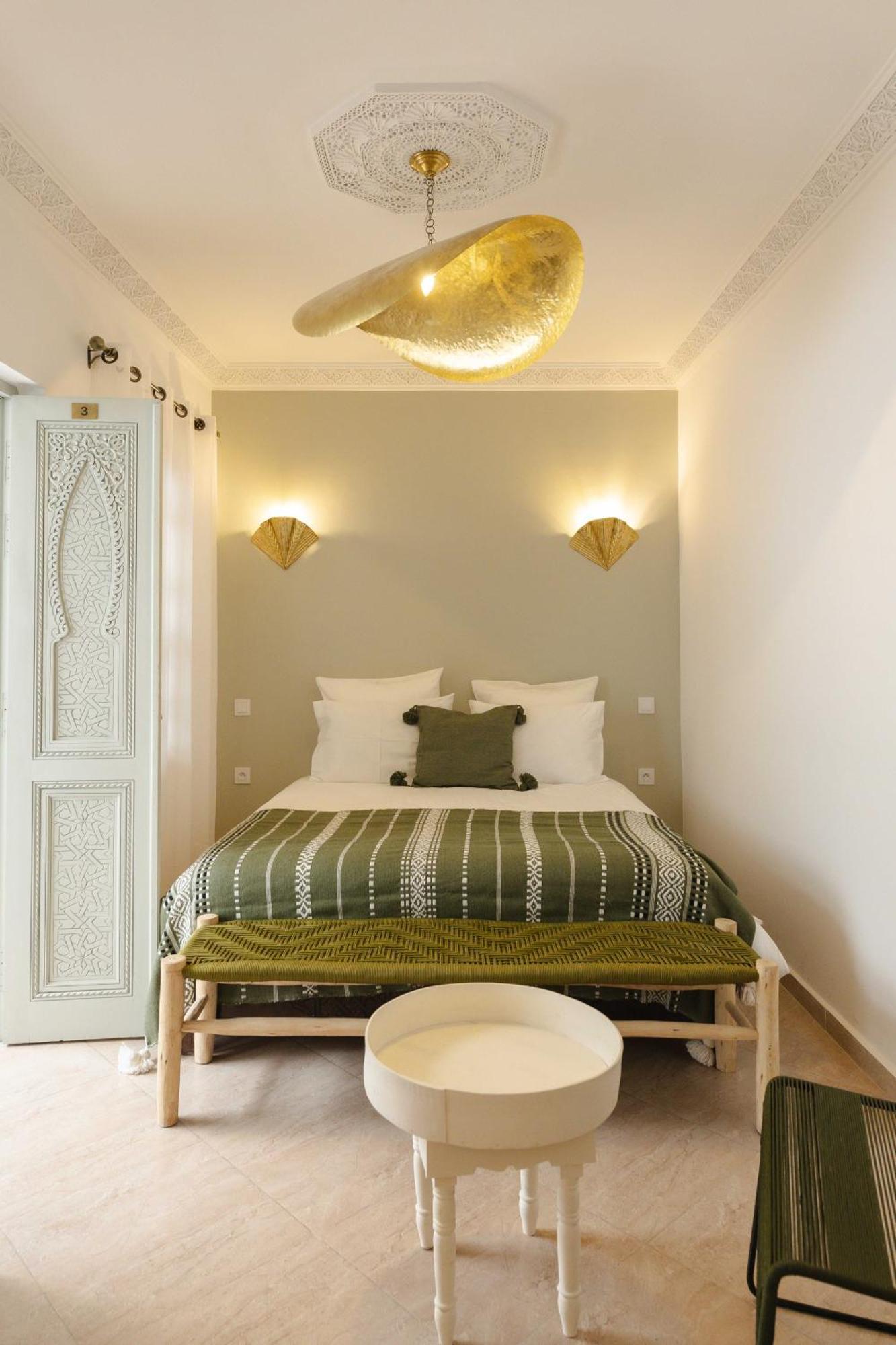 M-17 Riad & Spa Marraquexe Exterior foto