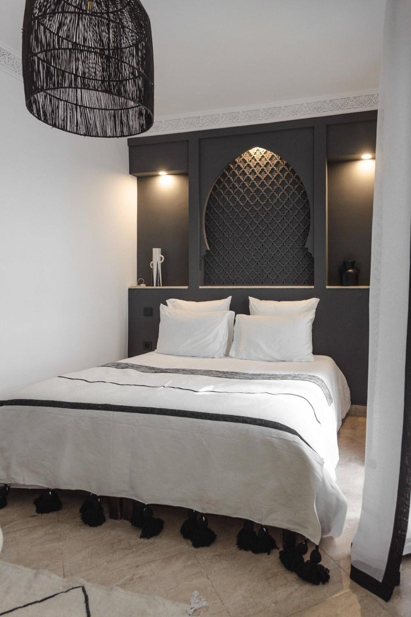 M-17 Riad & Spa Marraquexe Exterior foto