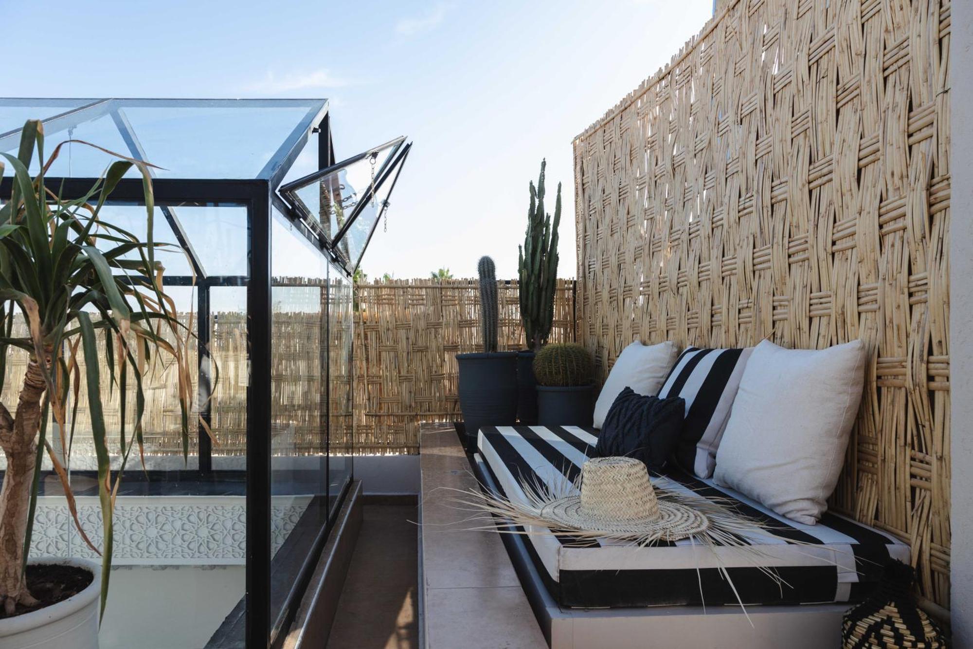 M-17 Riad & Spa Marraquexe Exterior foto